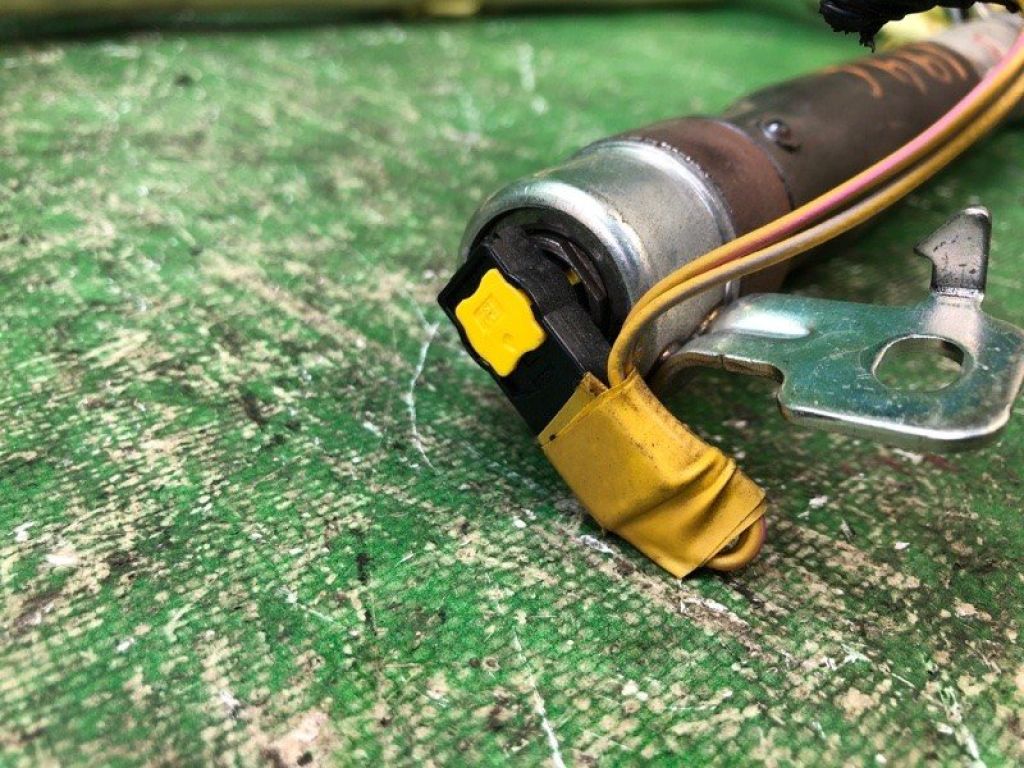 7030A093 | Подушка безпеки (штора) лів. MITSUBISHI GALANT 03-12 - Фото 5