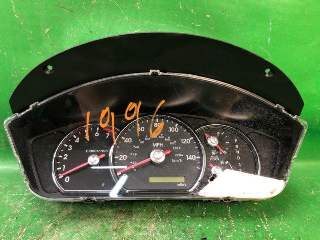 8100B222 | Панель приборов MITSUBISHI GALANT 03-12