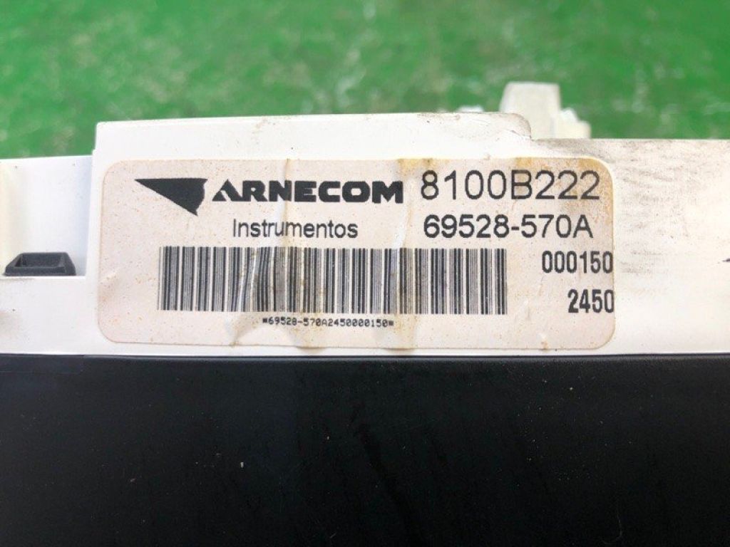 8100B222 | Панель приборов MITSUBISHI GALANT 03-12 - Фото 6