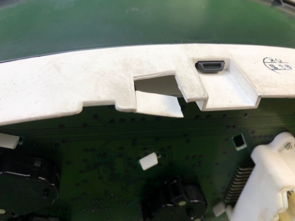 8100B222 | Панель приборов MITSUBISHI GALANT 03-12 - Фото 7