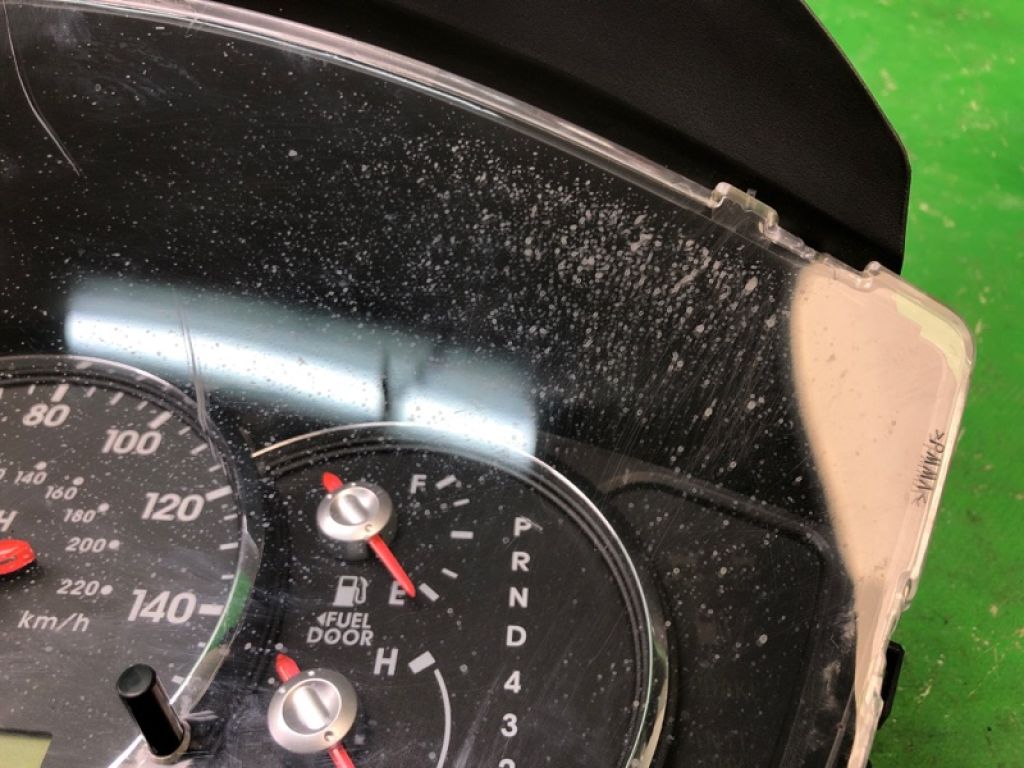 8100B222 | Панель приборов MITSUBISHI GALANT 03-12 - Фото 9