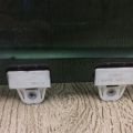 TD11-73-510 | Скло дверей задн. лів. MAZDA CX-9 06-16 - Прев'ю 3