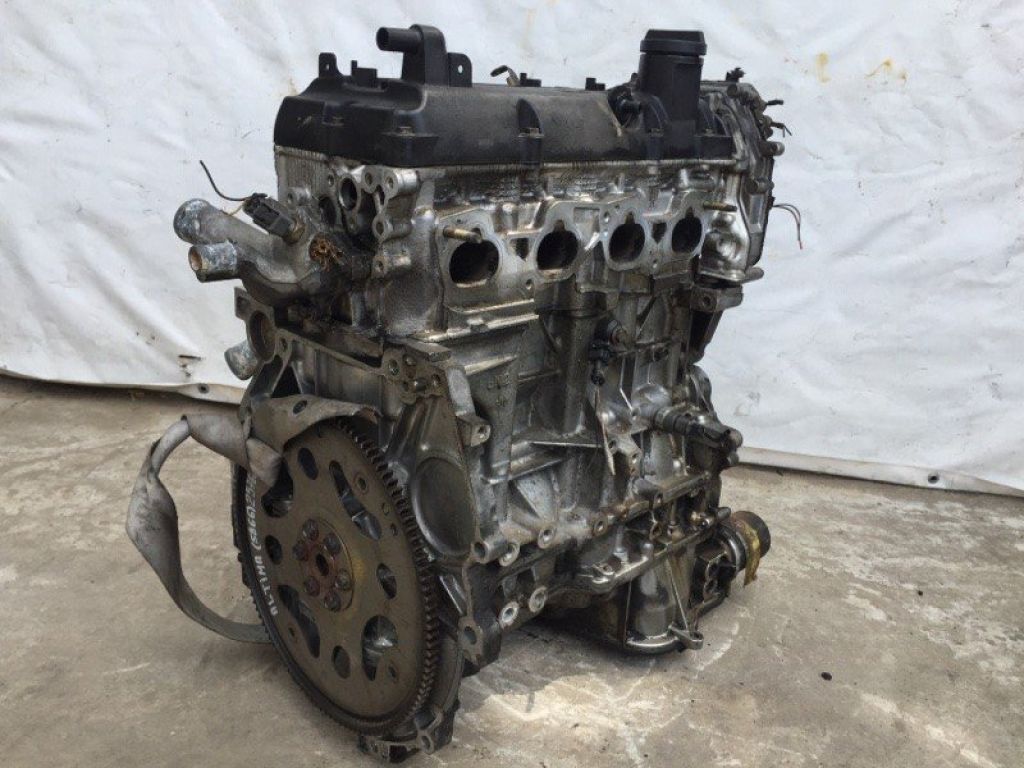 QR25DE | Двигатель бензин NISSAN ALTIMA L31 01-06 - Фото 8