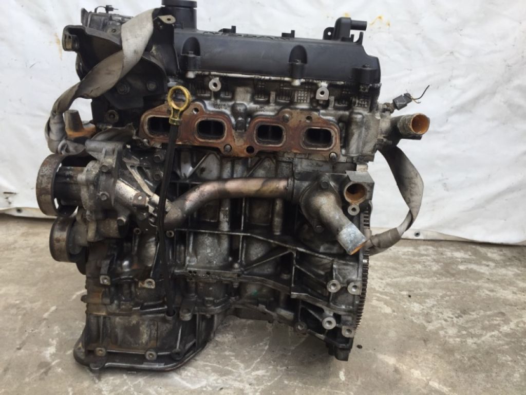 QR25DE | Двигатель бензин NISSAN ALTIMA L31 01-06 - Фото 10
