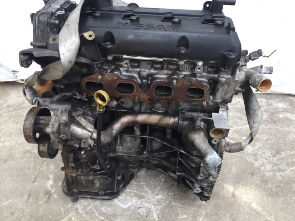 QR25DE | Двигатель бензин NISSAN ALTIMA L31 01-06 - Фото 11