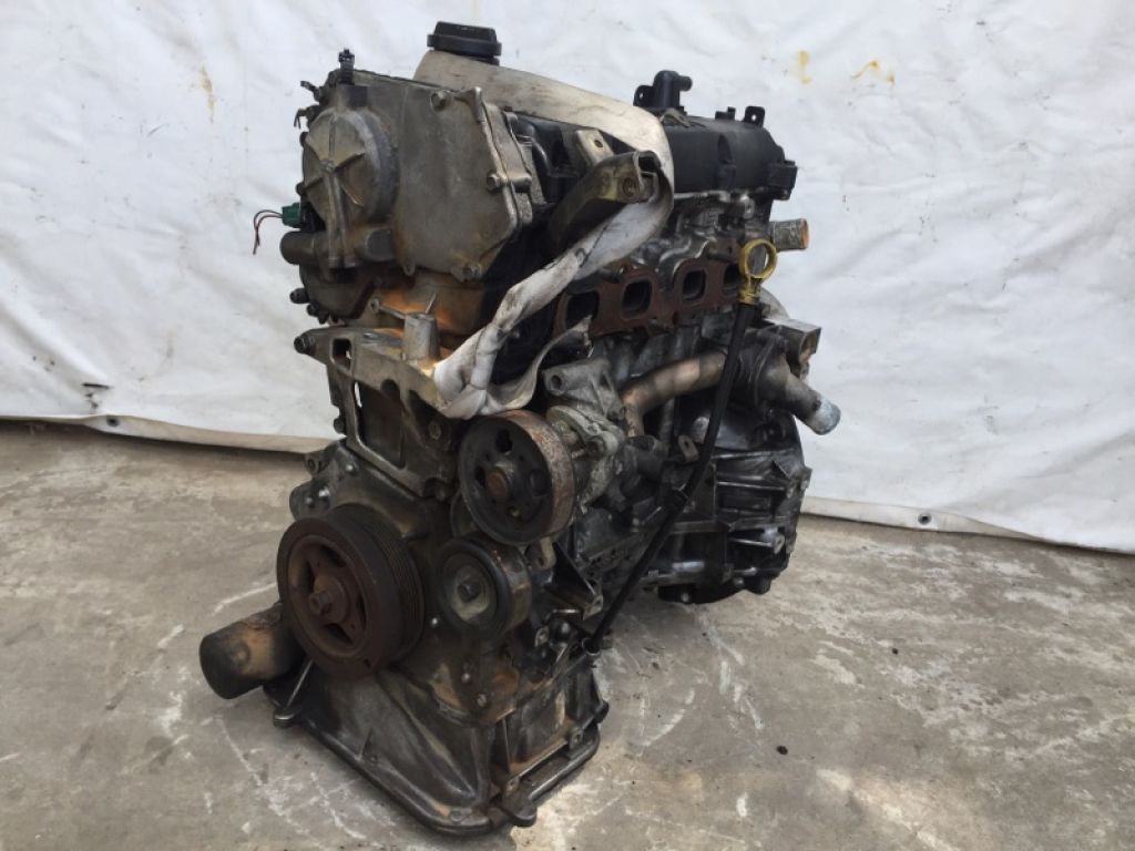 QR25DE | Двигатель бензин NISSAN ALTIMA L31 01-06 - Фото 13