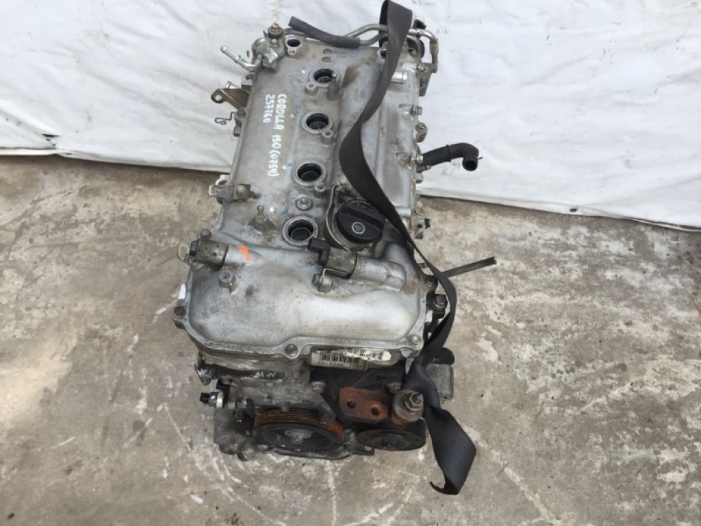 2ZR-FE | Двигун бензин TOYOTA COROLLA 150 06-13 - Фото 3