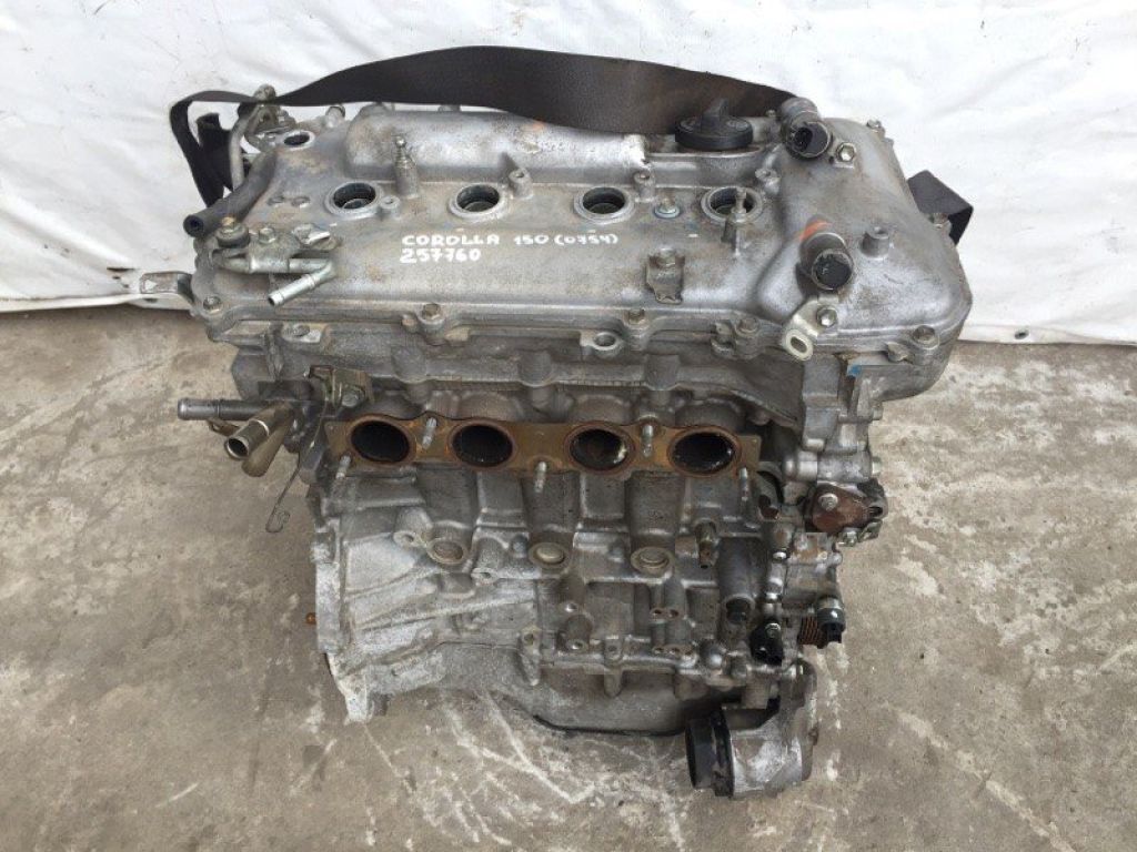 2ZR-FE | Двигун бензин TOYOTA COROLLA 150 06-13 - Фото 6