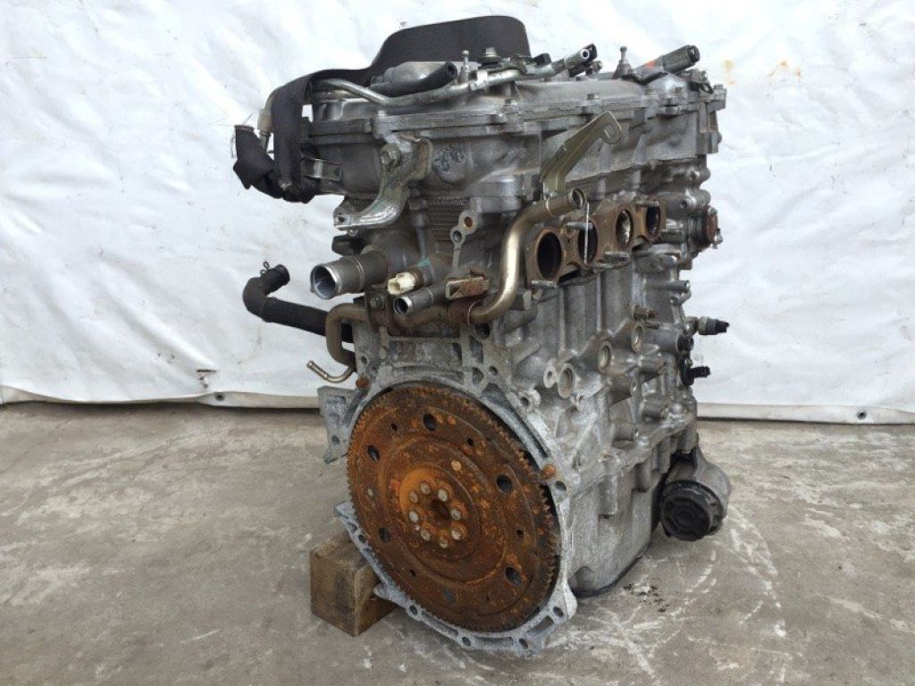 2ZR-FE | Двигун бензин TOYOTA COROLLA 150 06-13 - Фото 7