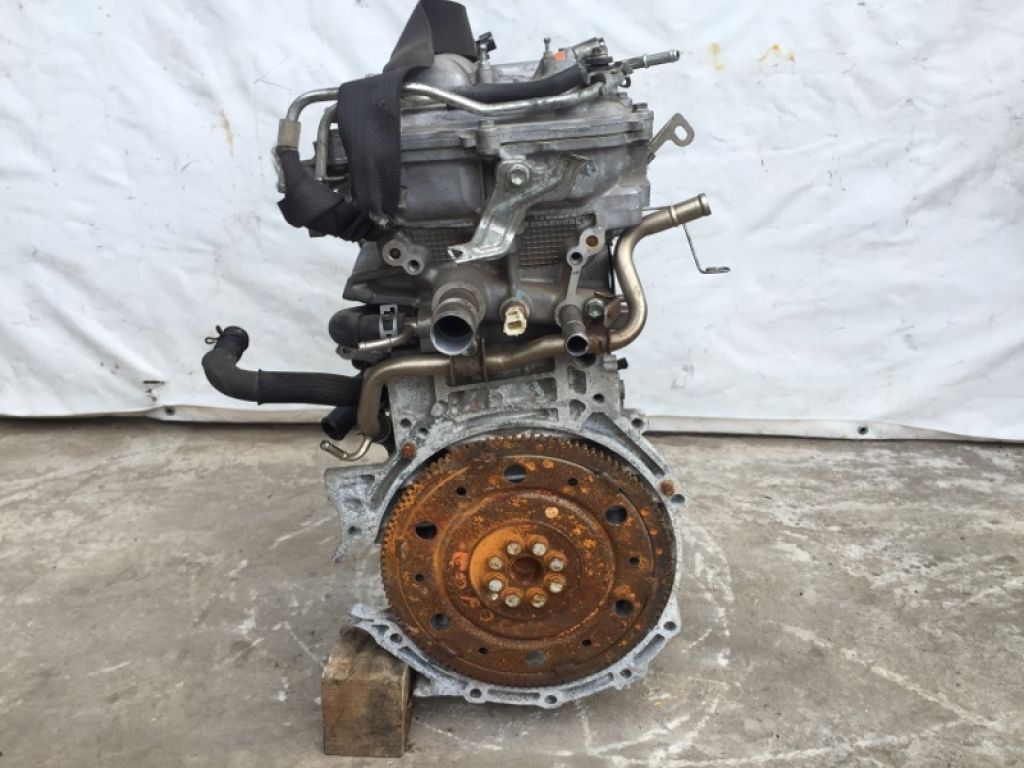 2ZR-FE | Двигун бензин TOYOTA COROLLA 150 06-13 - Фото 8