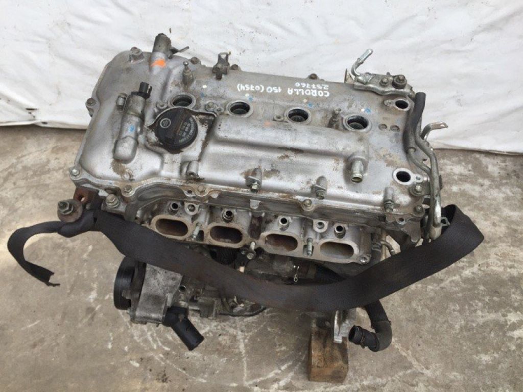 2ZR-FE | Двигун бензин TOYOTA COROLLA 150 06-13 - Фото 12