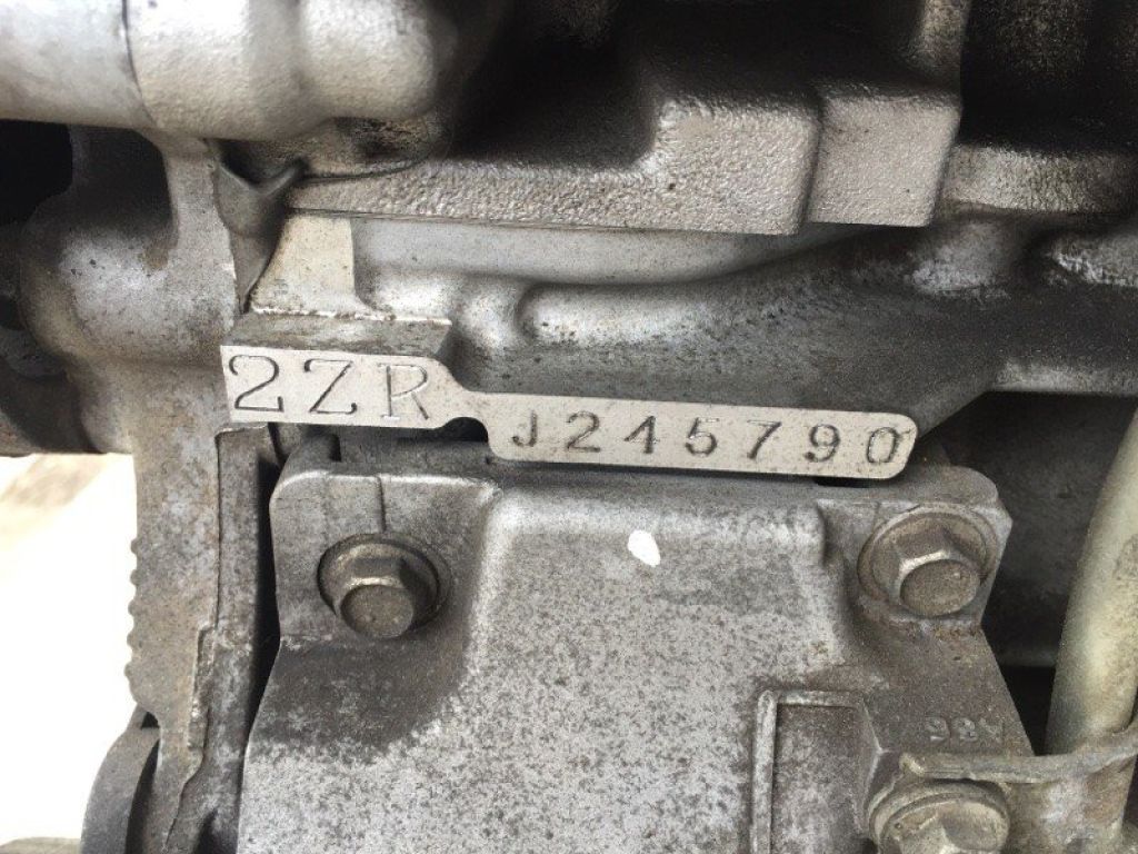 2ZR-FE | Двигун бензин TOYOTA COROLLA 150 06-13 - Фото 14