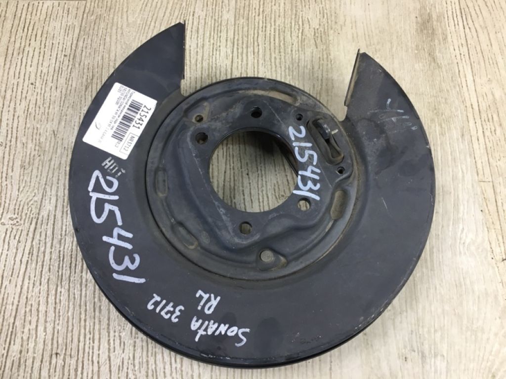 58250-3Q100 | Гальмівний механізм задн. лів. HYUNDAI SONATA YF 10-14 - Фото 2