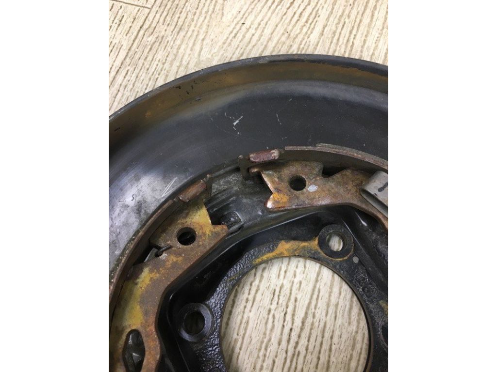 58250-3Q100 | Гальмівний механізм задн. лів. HYUNDAI SONATA YF 10-14 - Фото 3