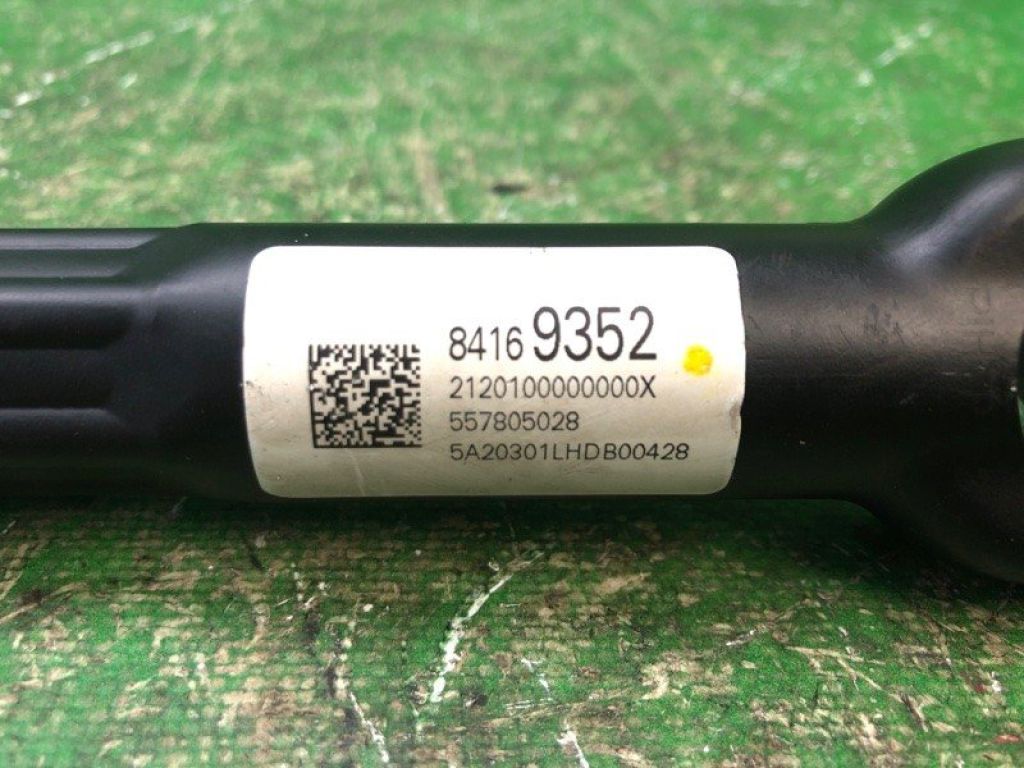 84169352 | Рулевой карданчик CHEVROLET EQUINOX 17- - Фото 6