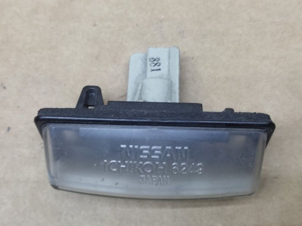 26510-9Y00A | Підсвічування номера NISSAN TEANA J32 08-14 - Фото 2