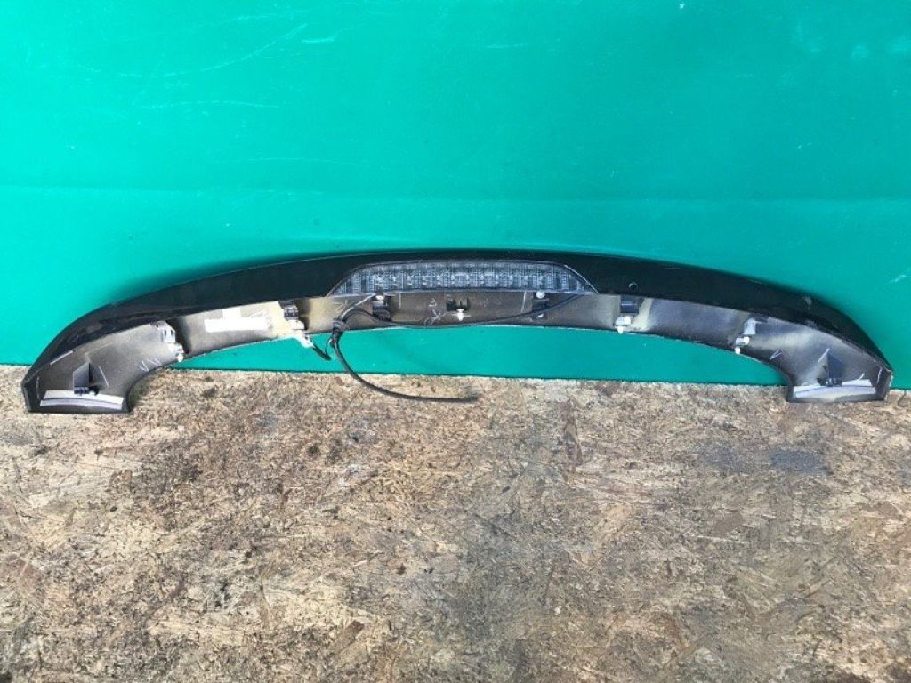 6515A403XA | Спойлер крышки багажника MITSUBISHI ASX / OUTLANDER SPORT 10-21 - Фото 3