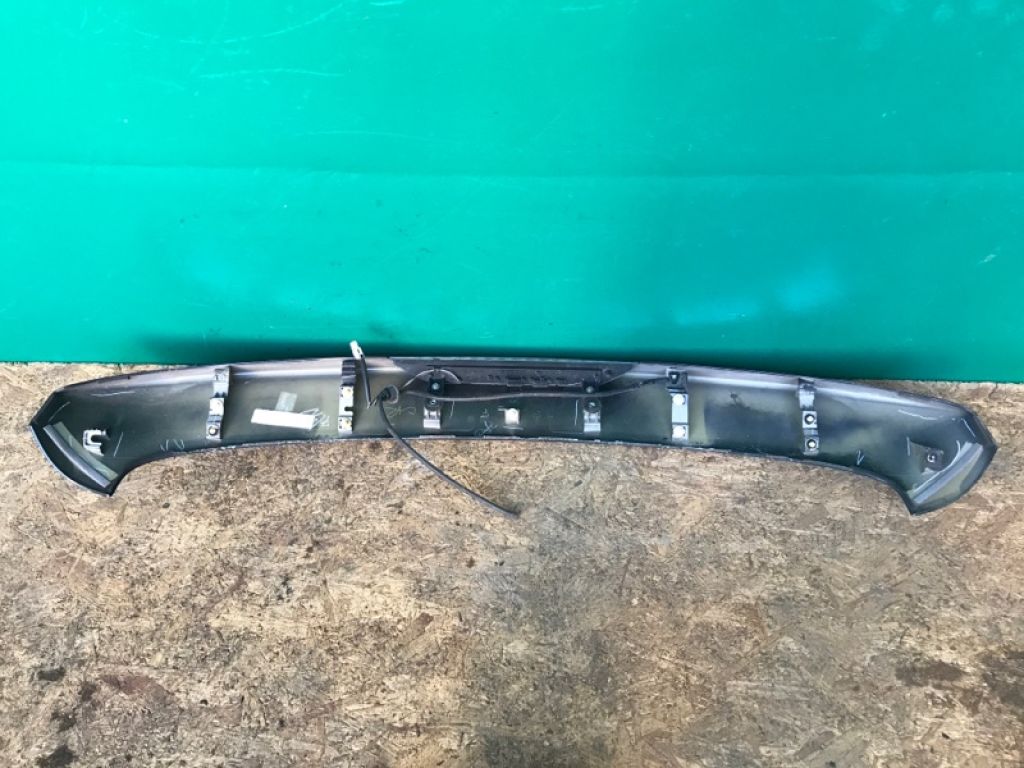 6515A403XA | Спойлер крышки багажника MITSUBISHI ASX / OUTLANDER SPORT 10-21 - Фото 4