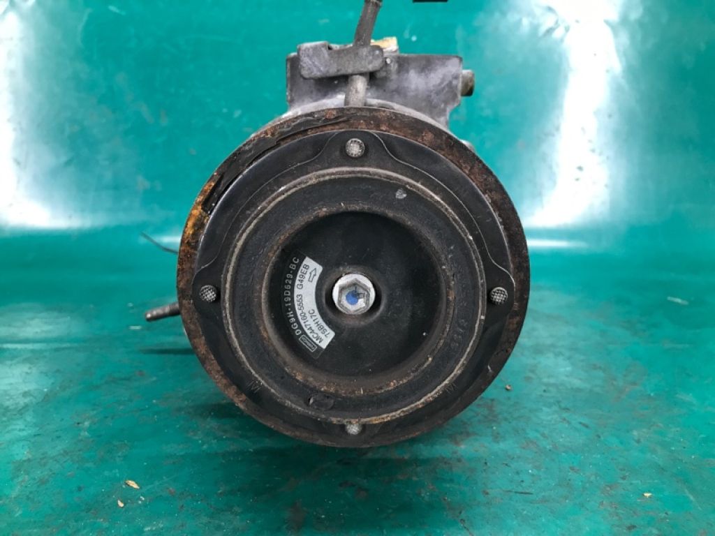 DG9Z-19703-V | Компрессор кондиционера FORD FUSION 14- - Фото 3