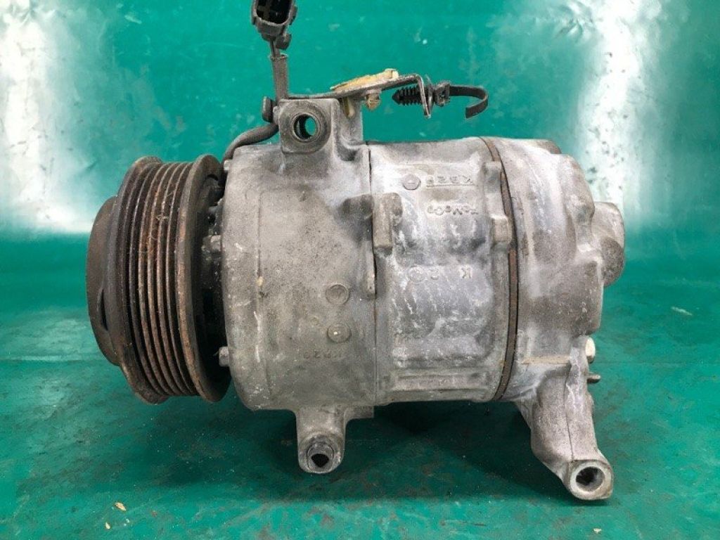 DG9Z-19703-V | Компрессор кондиционера FORD FUSION 14- - Фото 4