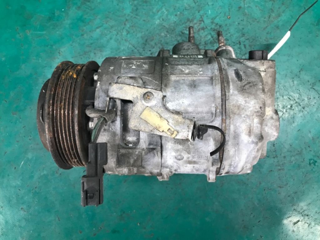 DG9Z-19703-V | Компрессор кондиционера FORD FUSION 14- - Фото 6