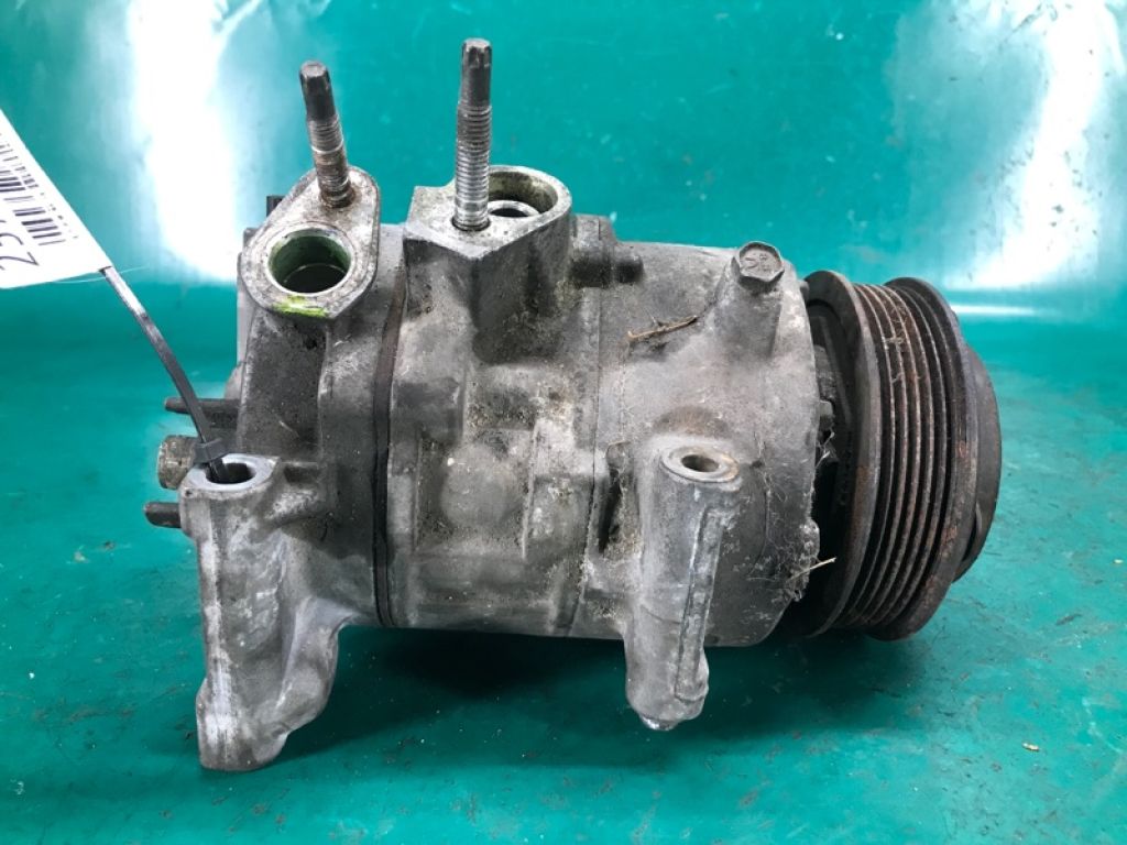 DG9Z-19703-V | Компрессор кондиционера FORD FUSION 14- - Фото 7