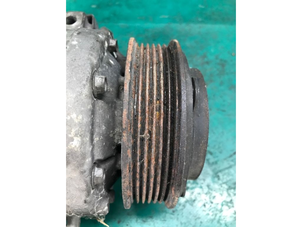 DG9Z-19703-V | Компрессор кондиционера FORD FUSION 14- - Фото 8