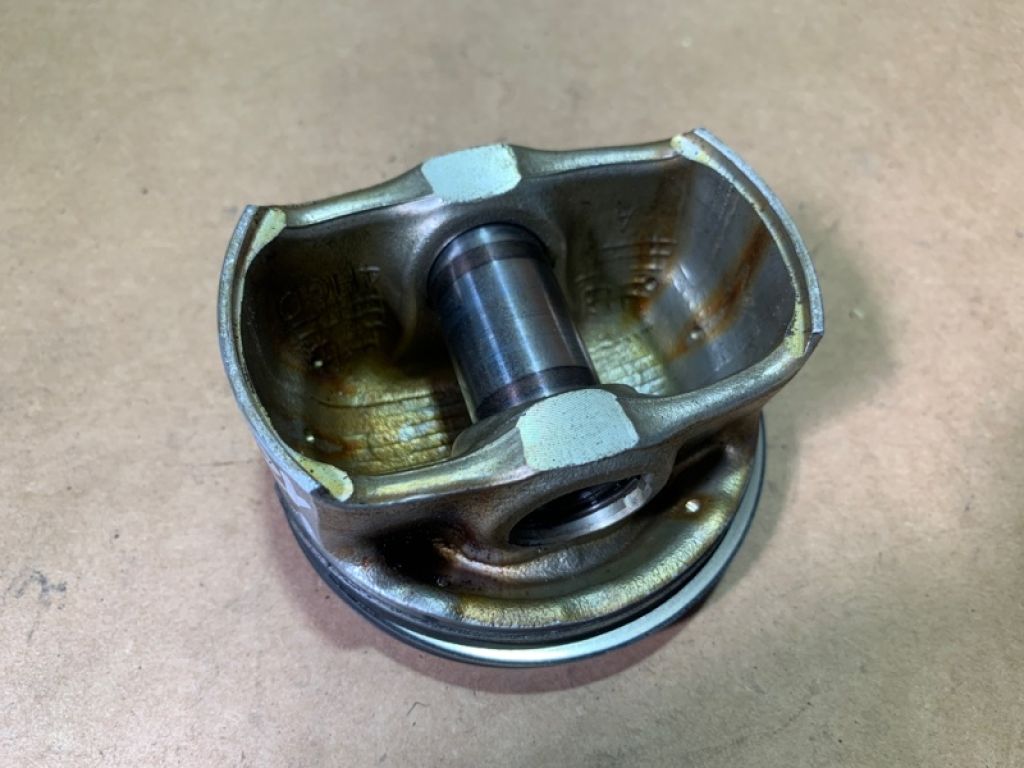 23041-2E810 | Поршень HYUNDAI ELANTRA AD 16- - Фото 3