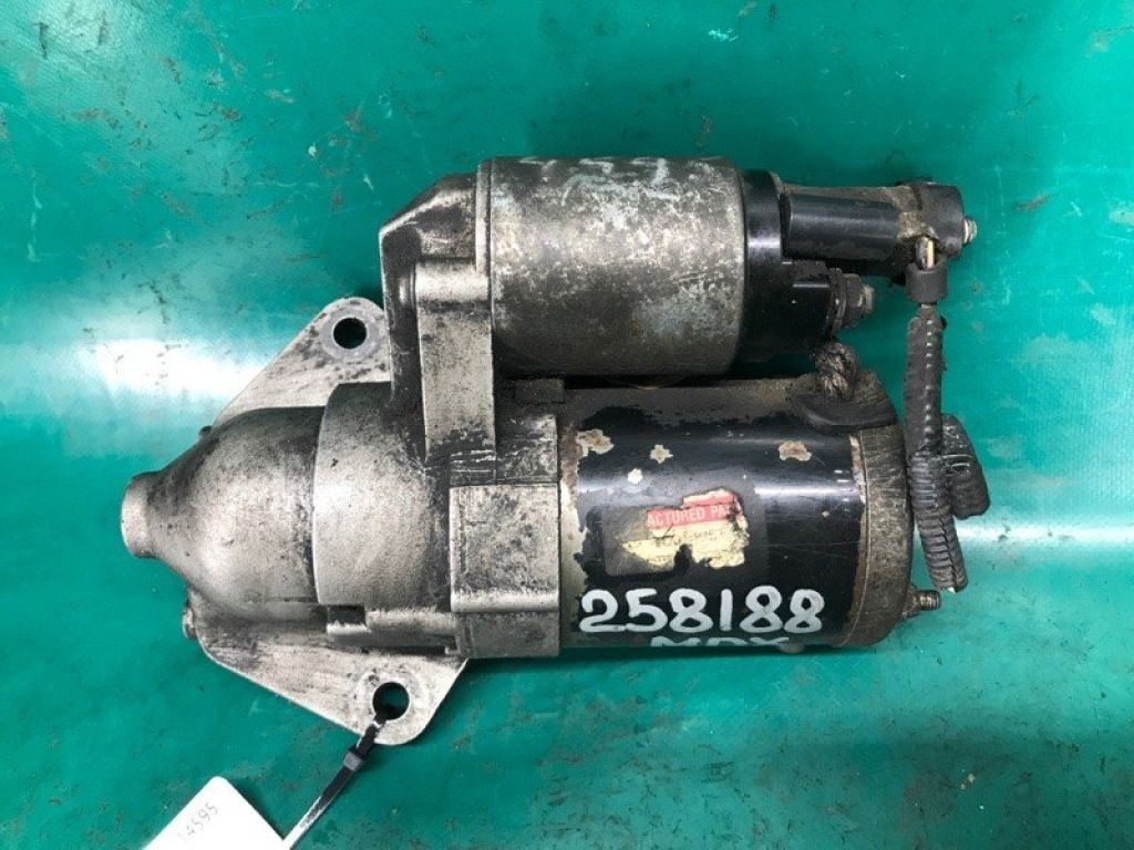 06313-RDJ-305 | стартер ACURA MDX (YD1) 00-06