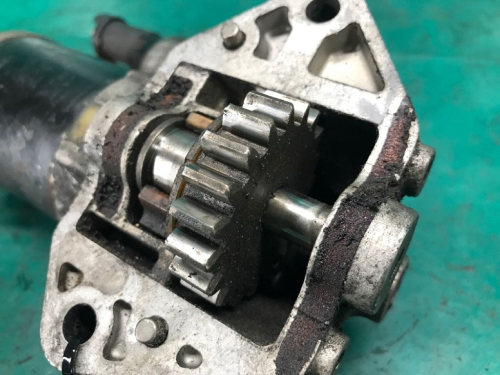 06313-RDJ-305 | стартер ACURA MDX (YD1) 00-06 - Фото 7