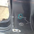 63120-TJB-315ZZ | Стойка кузова средняя прав. ACURA RDX 19- - Превью 8