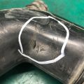 07K 129 684 B | Патрубок воздушного фильтра VOLKSWAGEN JETTA USA 10-17 - Превью 4