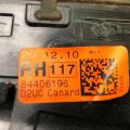 84406196 | Накладка крышки багажника задн. прав. CHEVROLET EQUINOX 17- - Превью 4