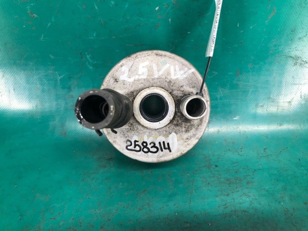 09G 409 061 | Теплообмінник АКПП VOLKSWAGEN JETTA USA 10-17