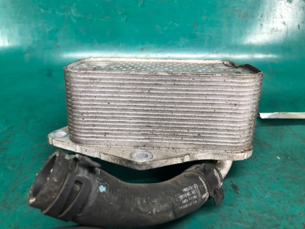 07K 117 021 C | Теплообмінник двигуна VOLKSWAGEN JETTA USA 10-17 - Фото 3