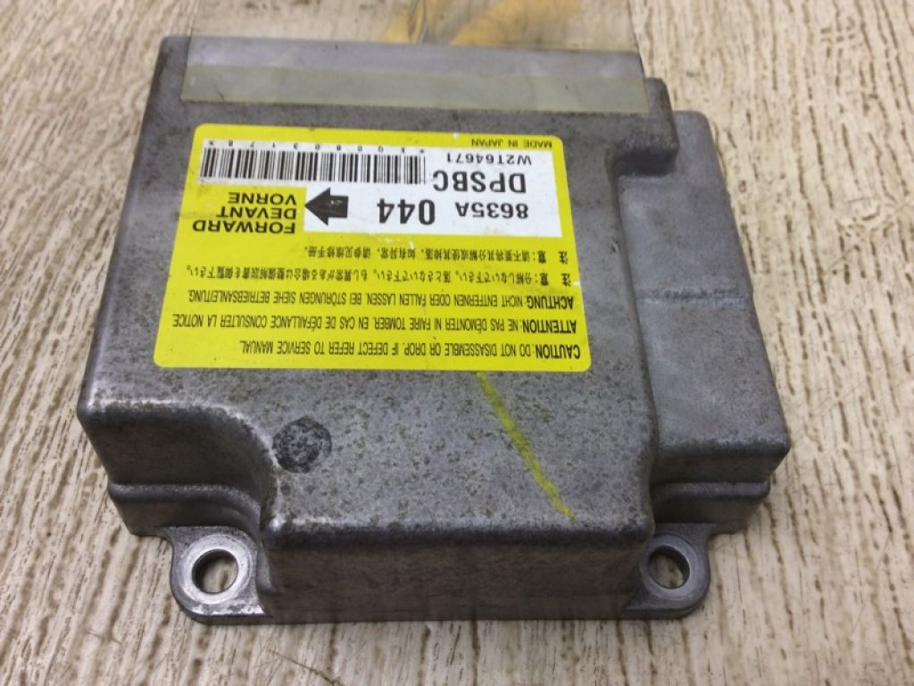 5N0959655T | Блок керування AIRBAG VOLKSWAGEN PASSAT CC 12-18