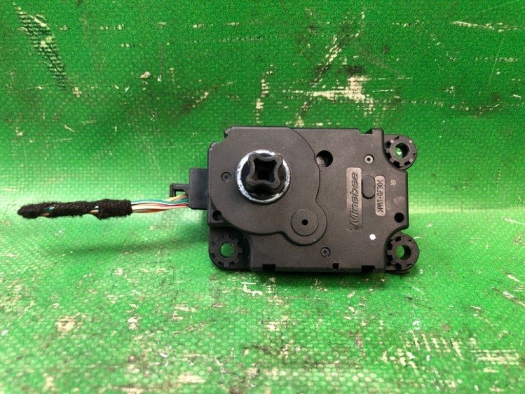 23155240 | Моторчик заслінки пічки CHEVROLET EQUINOX 17- - Фото 3