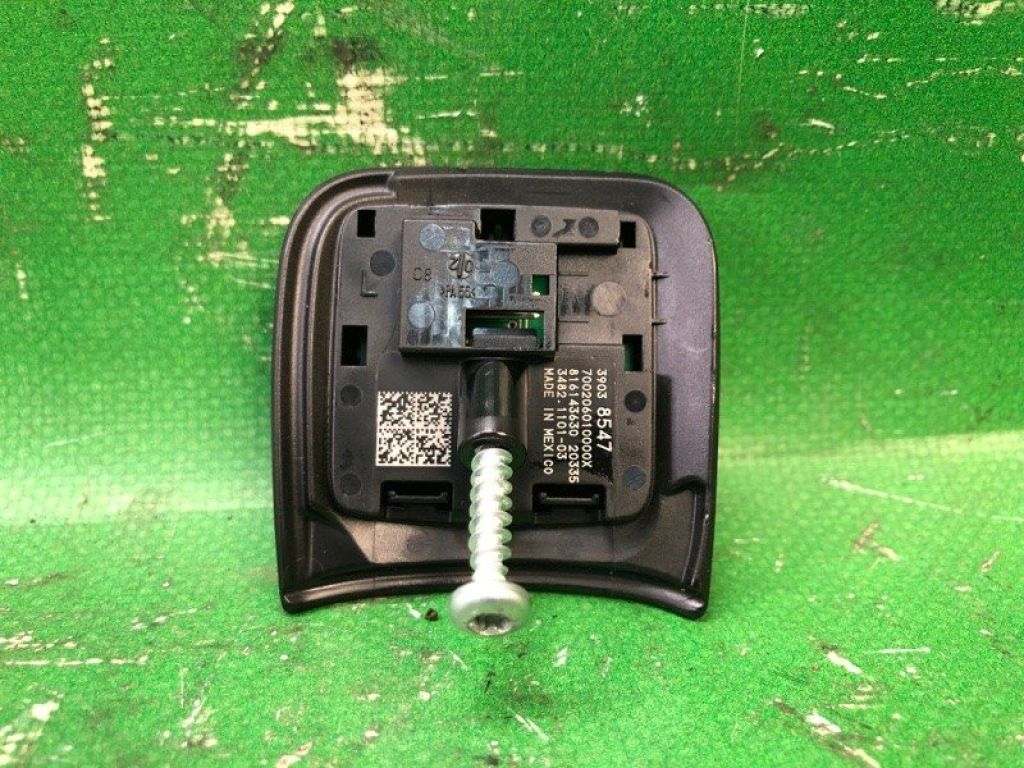 39038547 | Кнопки руля лів. CHEVROLET EQUINOX 17- - Фото 3