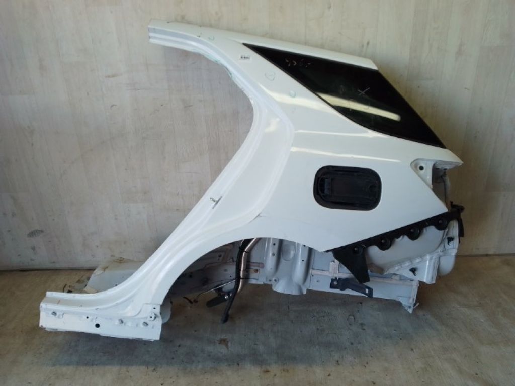 84500364 | Чверть кузова задня лів. CHEVROLET EQUINOX 17-