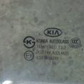 83421-2K000 | Скло дверей задн. прав. KIA SOUL AM 08-13 - Прев'ю 2