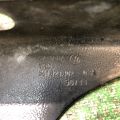 561823302 | Петля капоту передн. прав. VOLKSWAGEN PASSAT B7 11-15 - Прев'ю 6