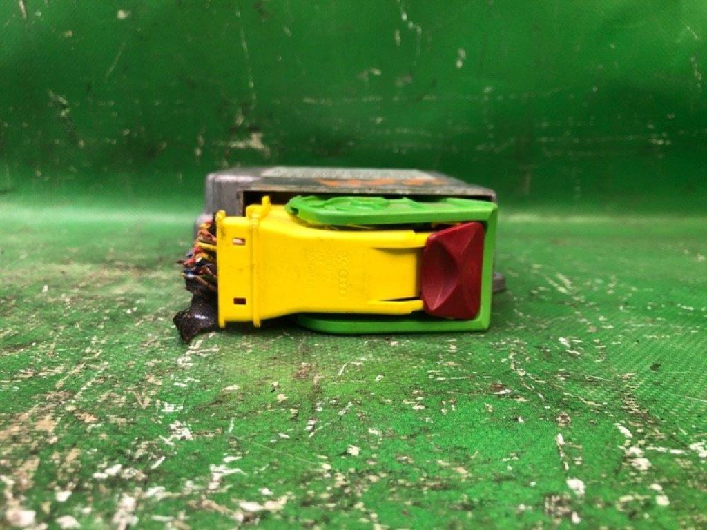 5C0 959 655 | Блок керування AIRBAG VOLKSWAGEN PASSAT B7 11-15 - Фото 4