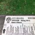 5C0 959 655 | Блок керування AIRBAG VOLKSWAGEN PASSAT B7 11-15 - Прев'ю 6