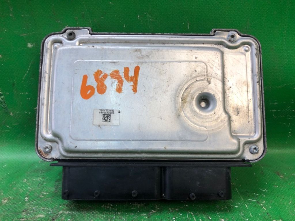 07K906055AL | Блок керування двигуном VOLKSWAGEN PASSAT B7 11-15 - Фото 3