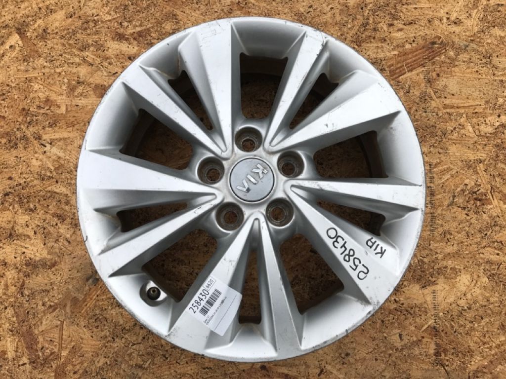 52910-A9150 | Диск R17 KIA SEDONA 14-18