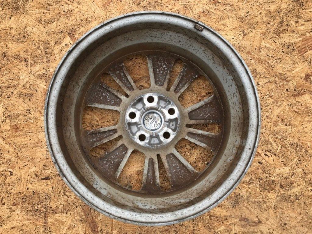 52910-A9150 | Диск R17 KIA SEDONA 14-18 - Фото 4