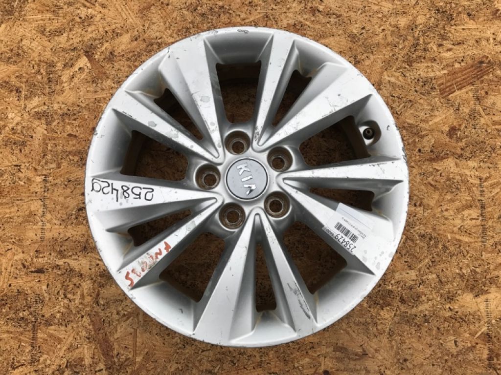 52910-A9150 | Диск R17 KIA SEDONA 14-18