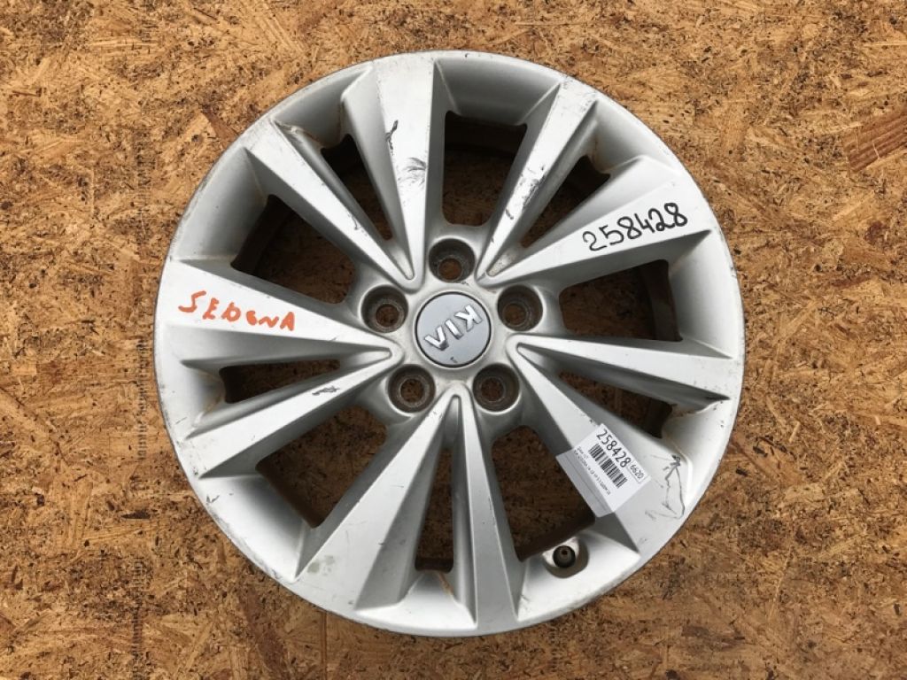 52910-A9150 | Диск R17 KIA SEDONA 14-18