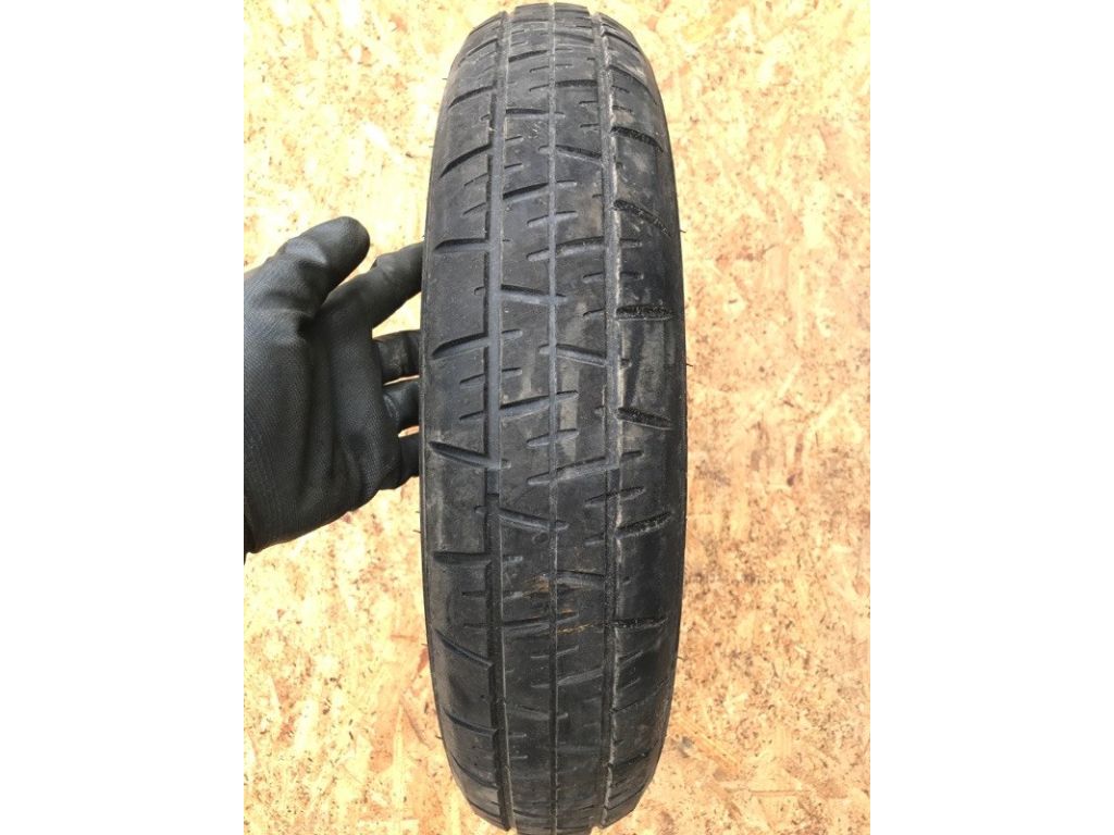40300-4BA8E | Диск колесный (докатка) NISSAN SENTRA B17 12-21 - Фото 4