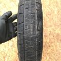 40300-4BA8E | Диск колесный (докатка) NISSAN SENTRA B17 12-21 - Превью 4